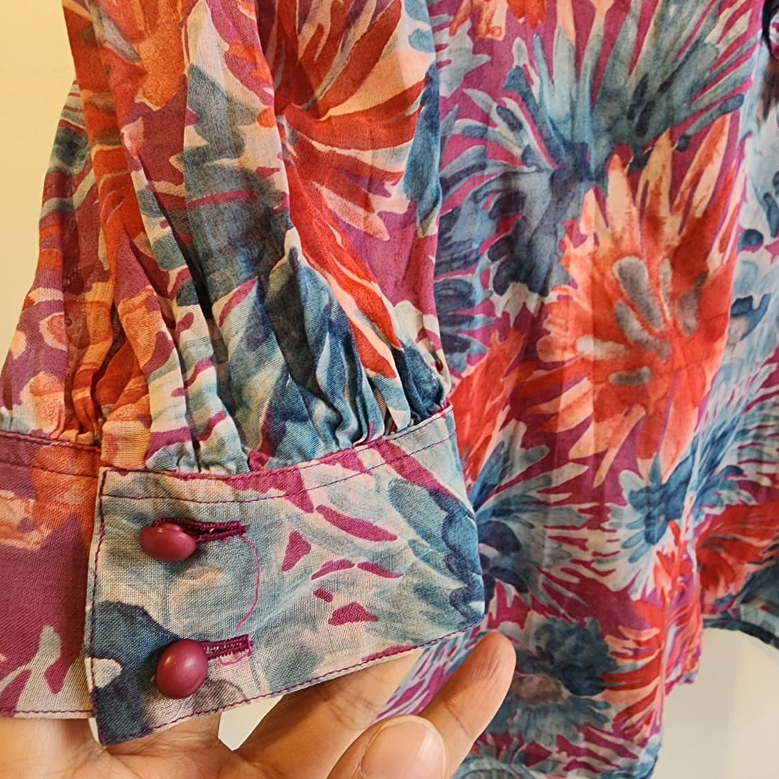 크리스찬디올 블라우스  상품이미지3