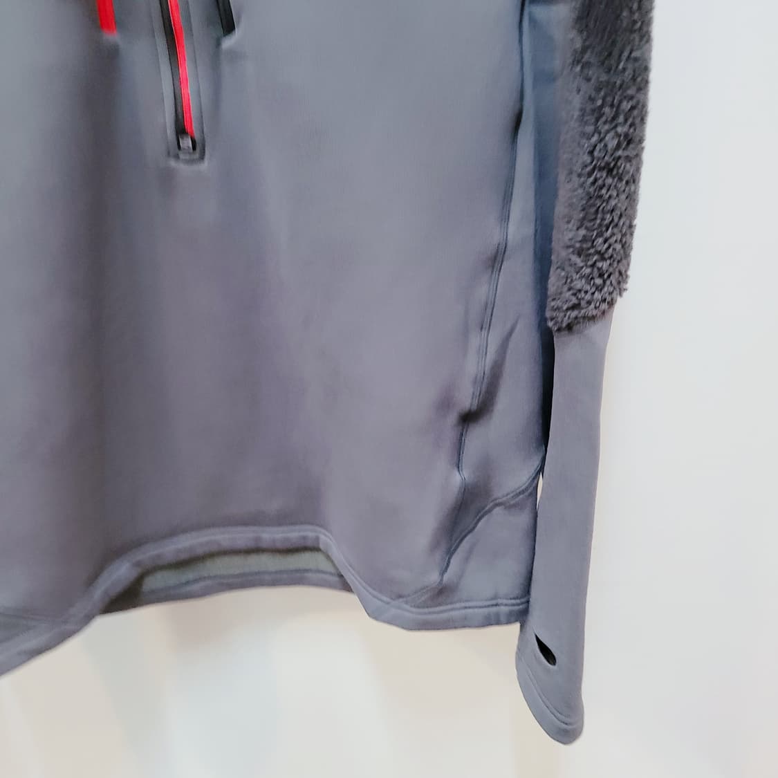 100~105) 살로몬 후리스 (택포 상품이미지2