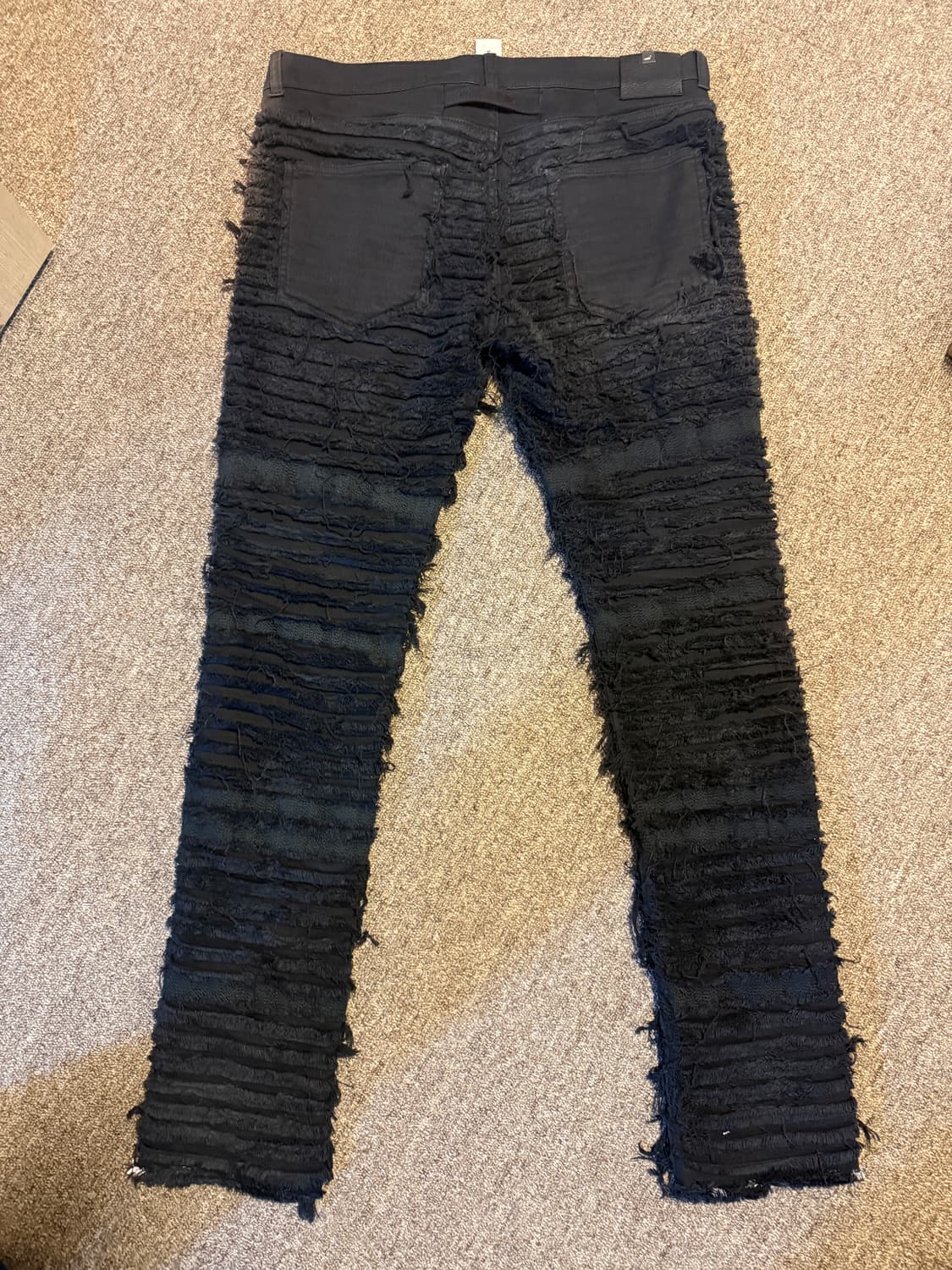 1017 ALYX 9SM x ALYX BLACKMEANS SHREDDED 상품이미지2