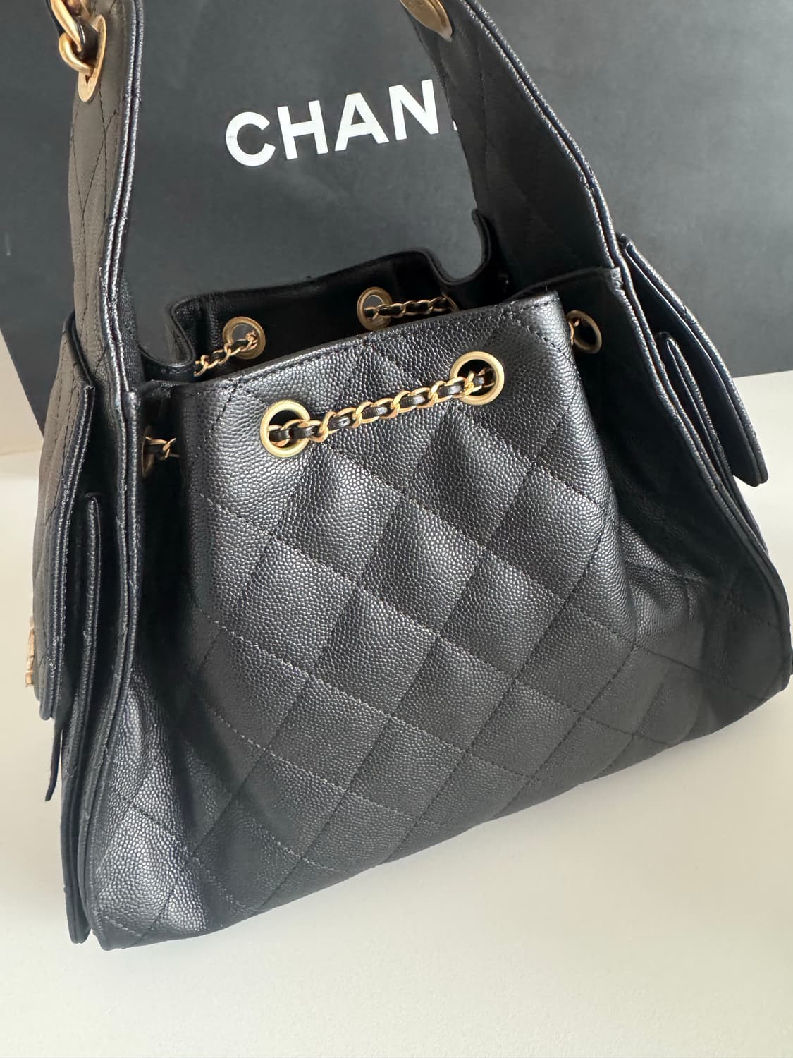 샤넬 25 백  상품이미지5