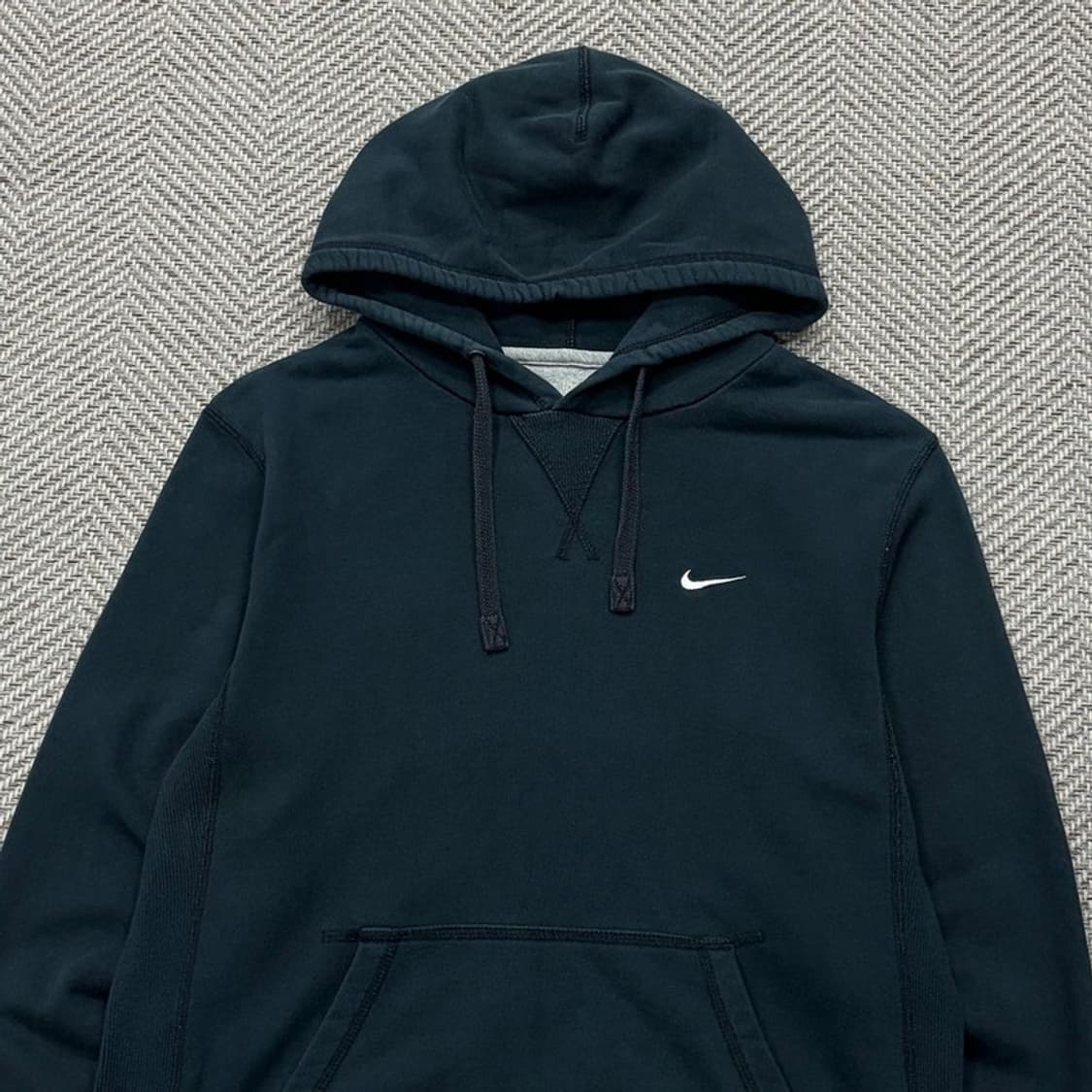 나이키 베이직 로고 후드티 v2436 상품이미지3