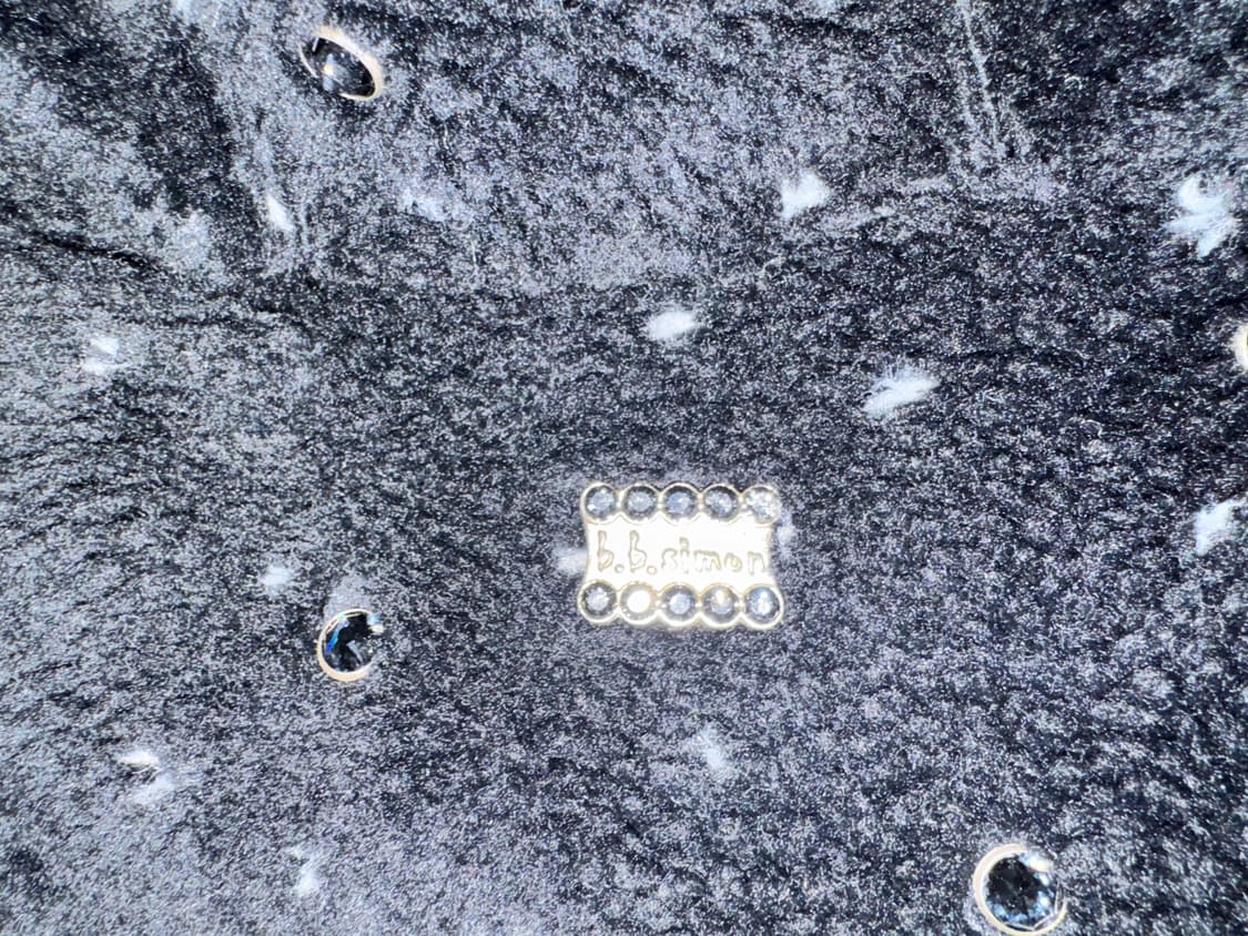 (L)슈프림x비비사이먼 늑대 후리스 25fw 상품이미지4