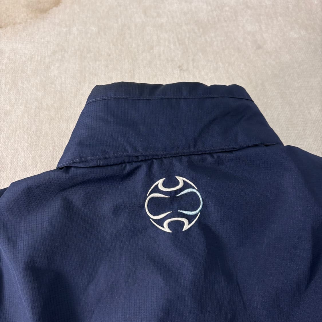 100 아디다스 아르헨티나 배색 바람막이 상품이미지10