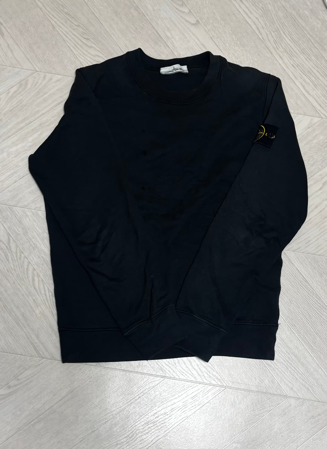 스톤아일랜드 맨투맨 S 상품이미지5