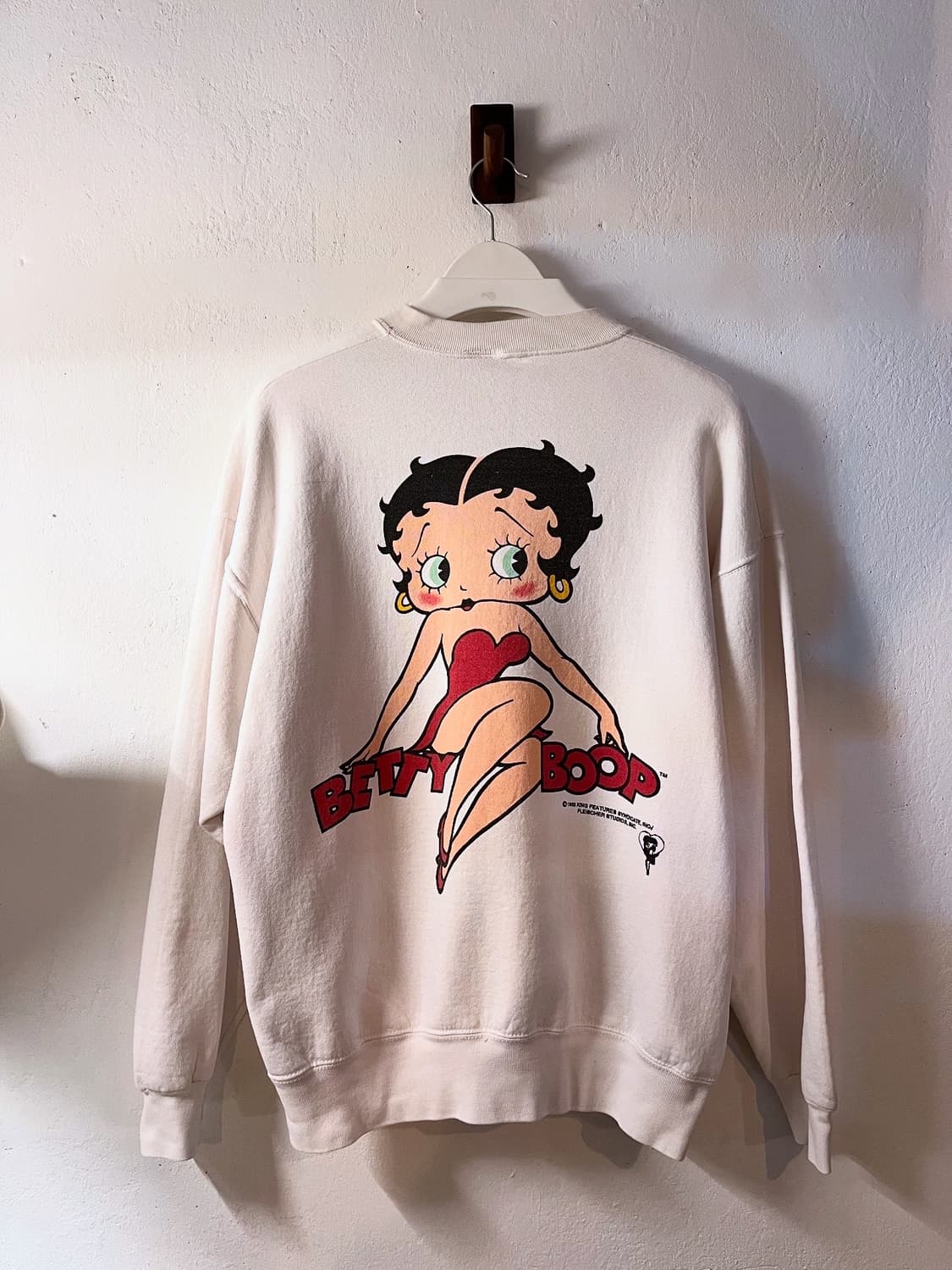 90s Betty boop 상품이미지2