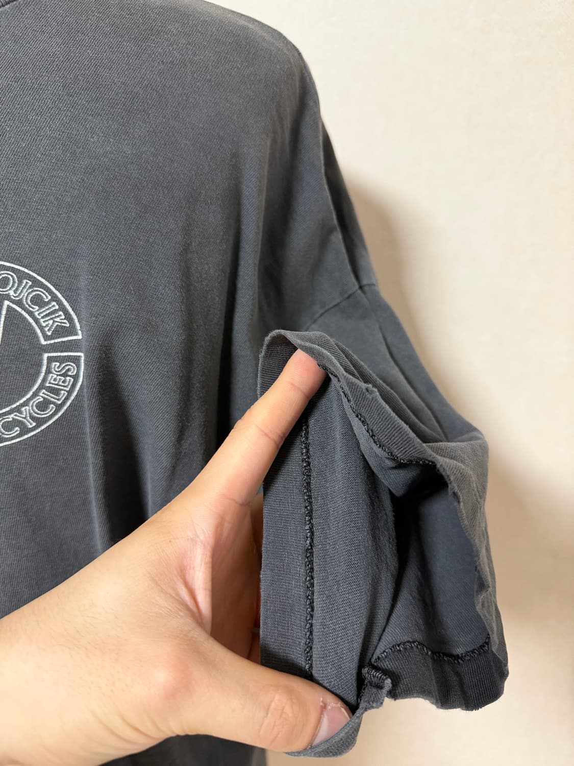 Ted Wotcik 빈티지 그래픽 티셔츠  상품이미지6