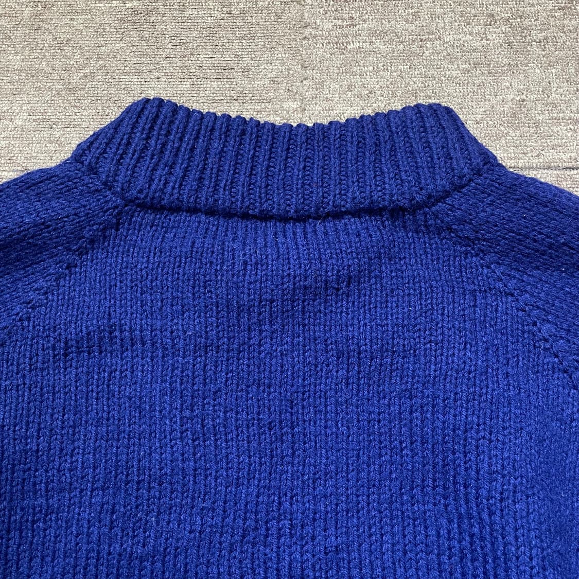 아메리칸 빈티지 니트 집업 상품이미지5