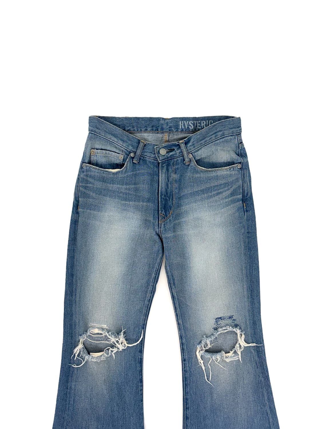 Hysteric Glamour Flared Denim/ 27 상품이미지3