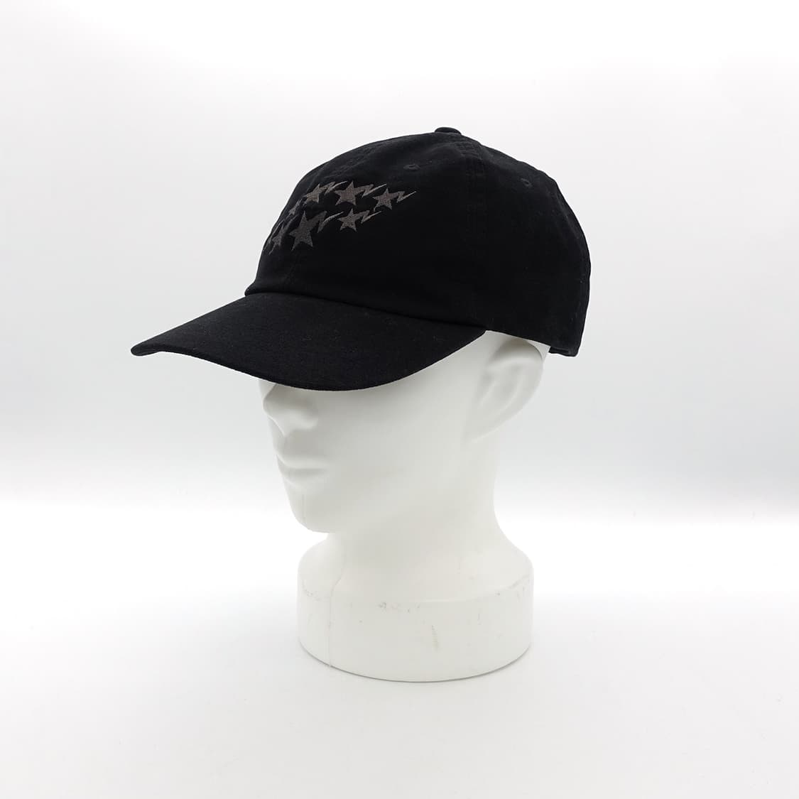 BAPE 베이프 블랙 스타 자수 볼캡 상품이미지2