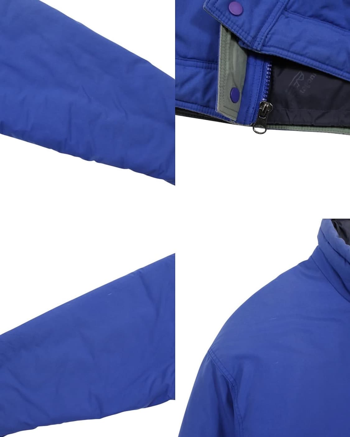 1998 파타고니아 BTU 인슐레이티드 자켓 빈티지 상품이미지8