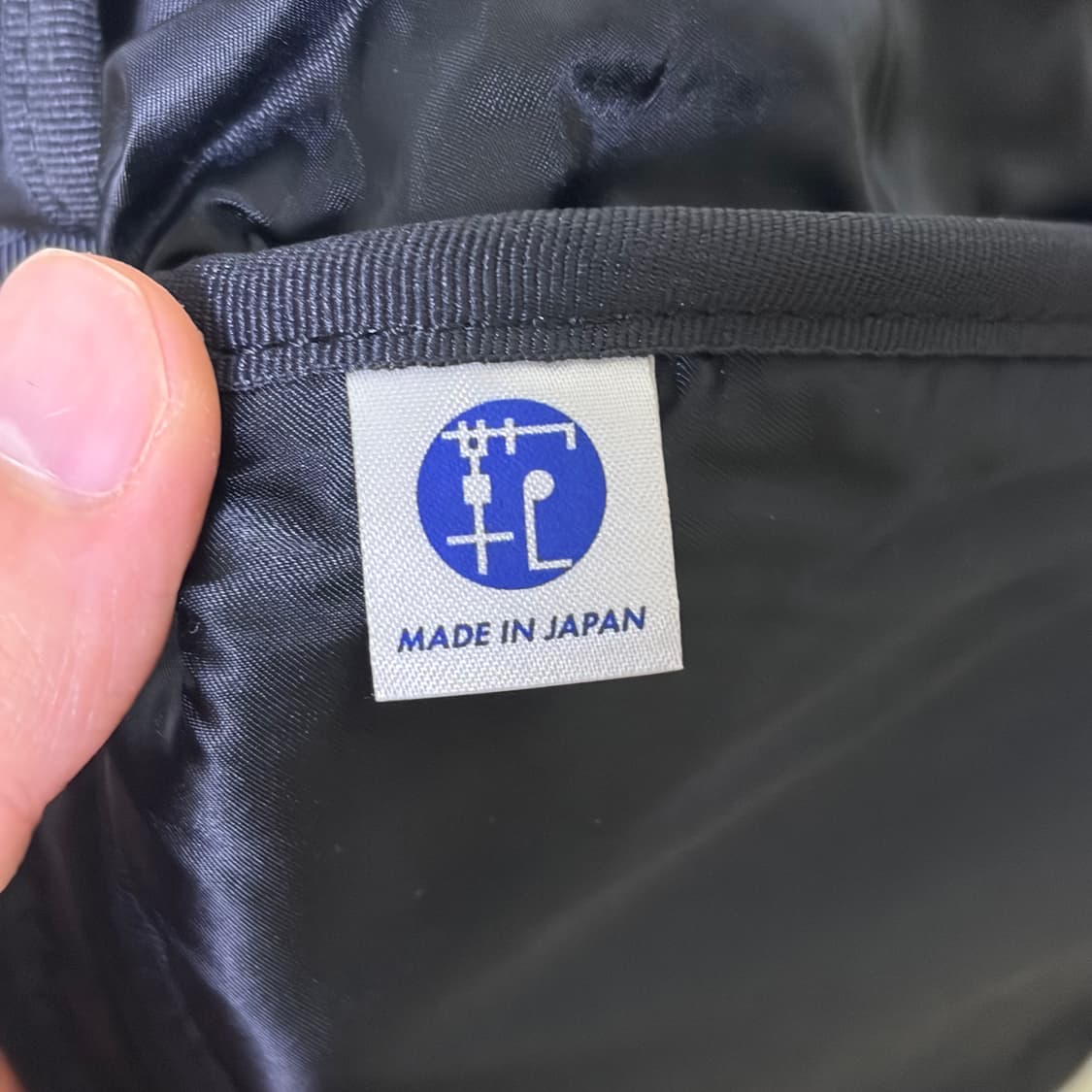 porter 요시다 포터 레더 반달 보스턴백 블랙 상품이미지6