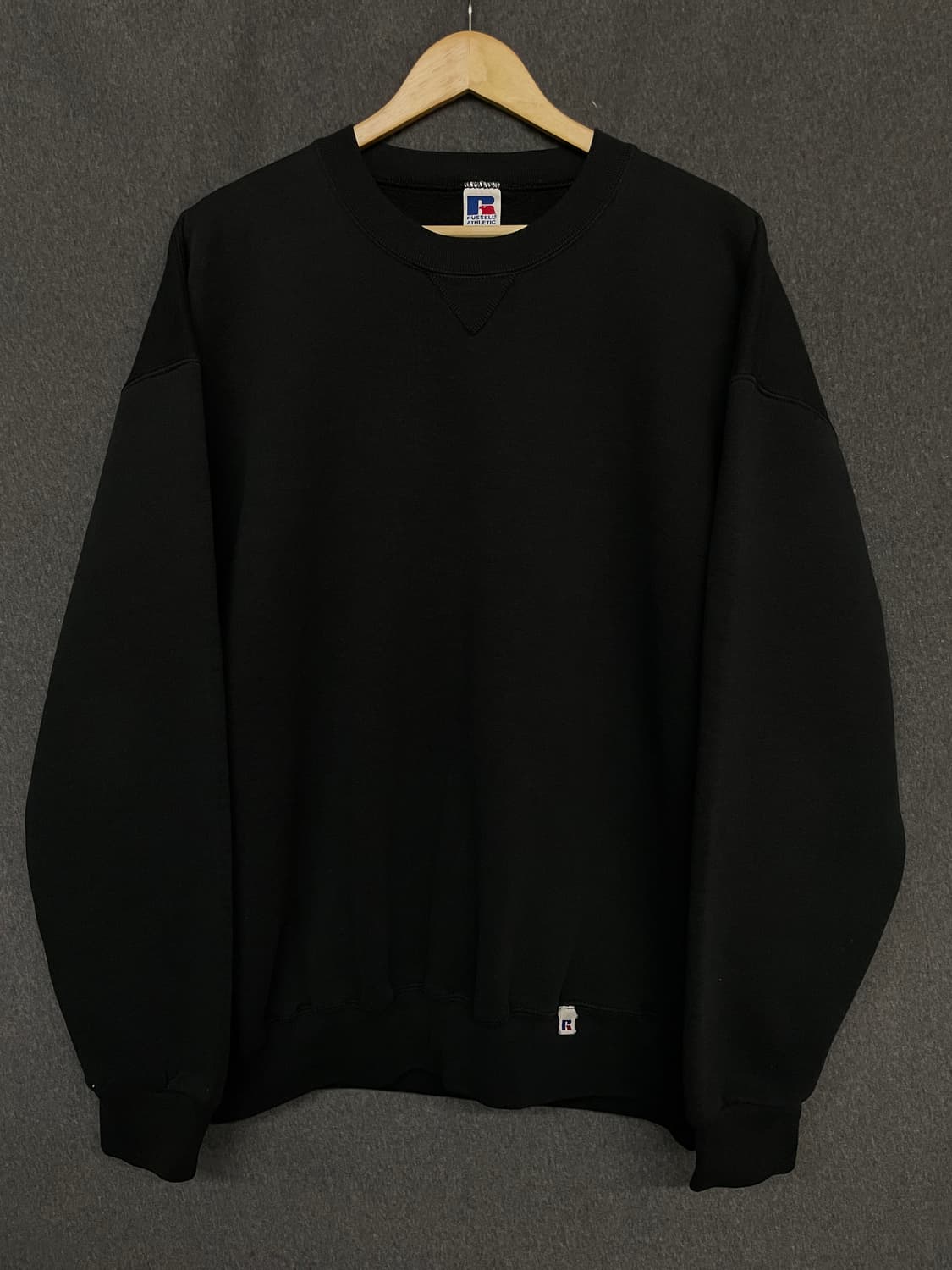 [2XL] 90s RUSSEL USA 러셀 블랭크 스웻셔츠 sweat 상품이미지1