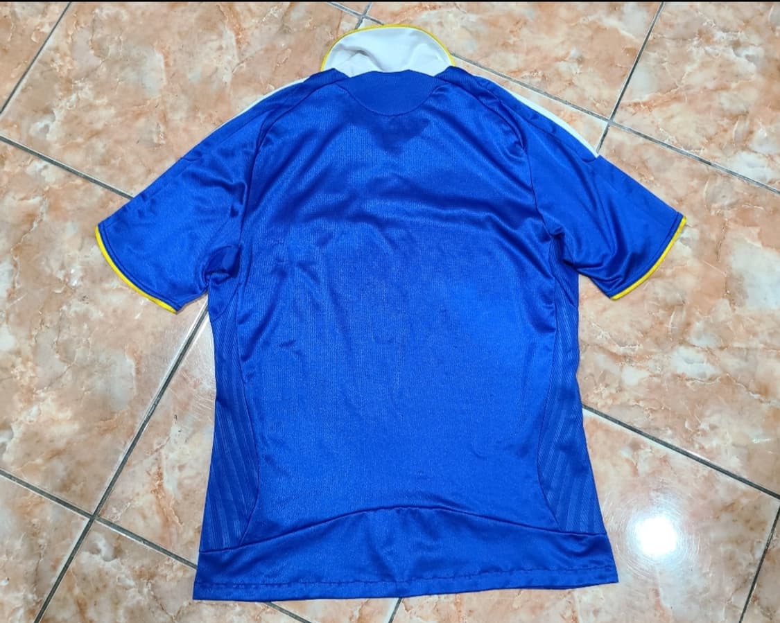 아디다스 08 09 첼시FC 올드레플 축구져지 상품이미지2