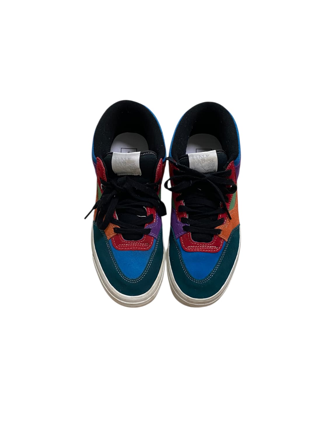 반스 하프캡 33 DX 30주년 멀티 270mm 상품이미지1