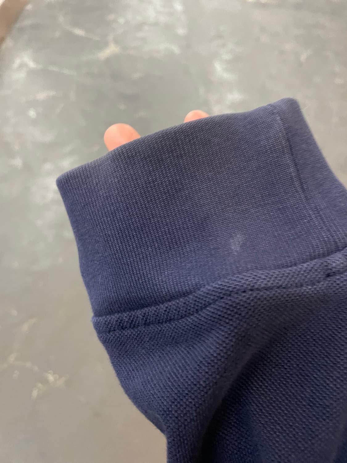 폴로 랄프로렌 빅포니로고 트랙탑 집업재킷 H1287 상품이미지7