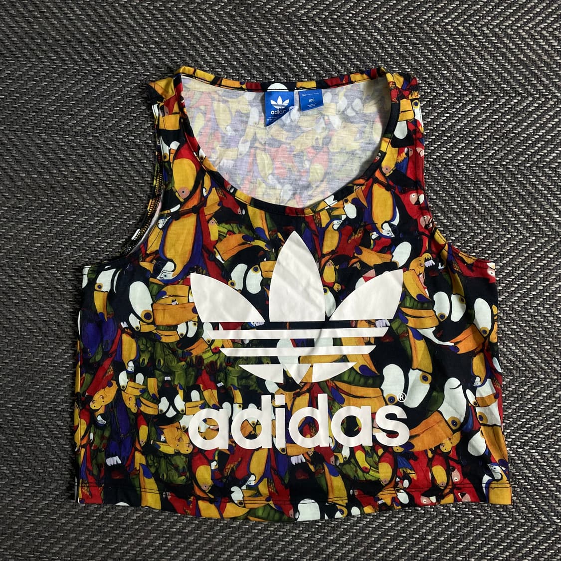 아디다스 오리지날 투카나리오 팬츠&트랙탑 세트 y 3766 상품이미지2