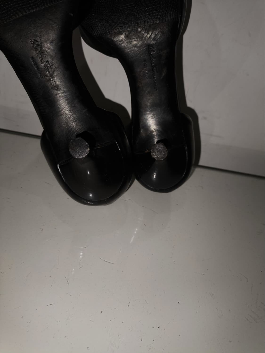 250mm 페라가모 여성 구두 힐 상품이미지9