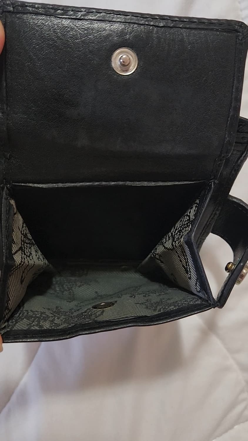 비비안웨스트우드 orb 스탬프 지갑 상품이미지9