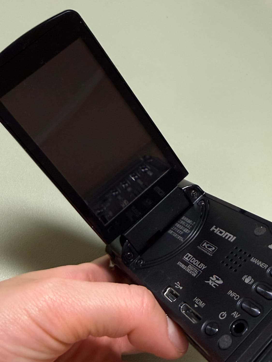 JVC GZ-E108-B 풀HD 캠코더 상품이미지6