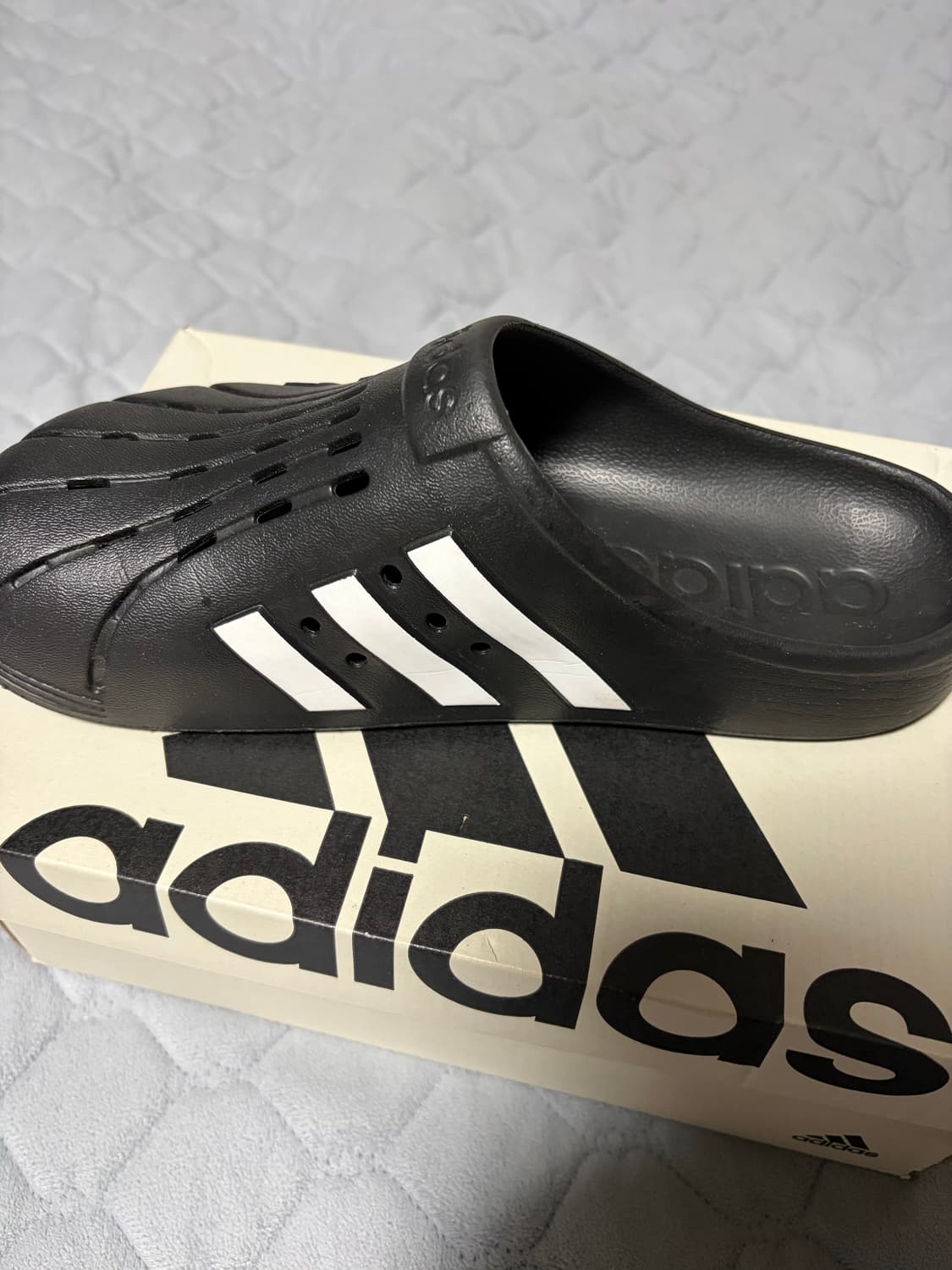 아디다스 아딜렛클로그 슬리퍼 상품이미지2