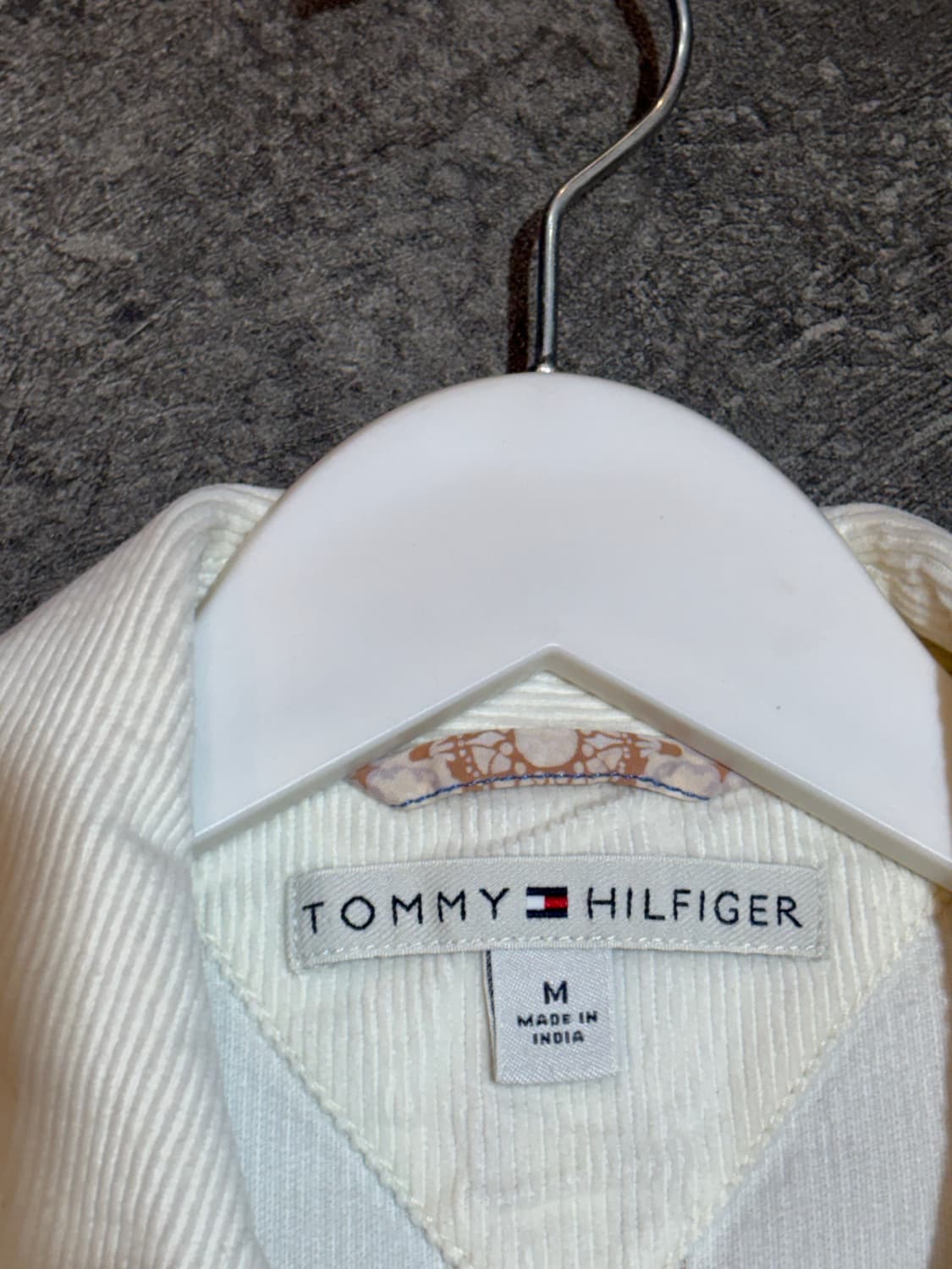 타미힐피거 여성 코듀로이 골덴 자켓 M사이즈 상품이미지5