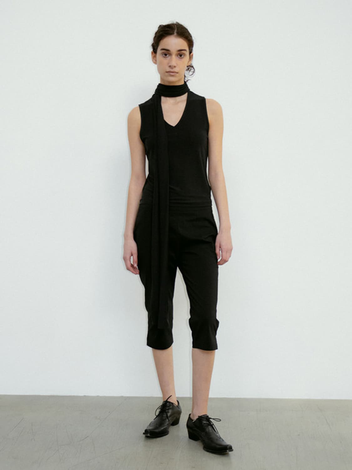 리포스 카프리 팬츠 repos stretch capri pants 상품이미지1