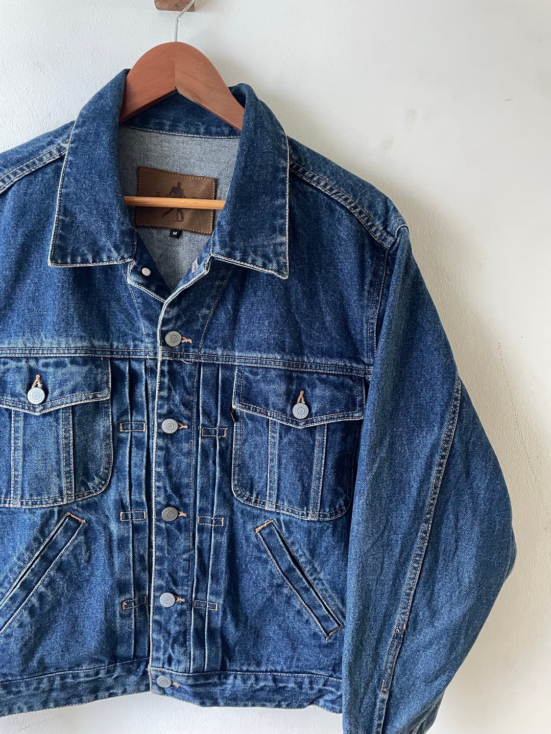 90‘s JPN Vintage Elvis Presley 2세대 트러커 상품이미지2