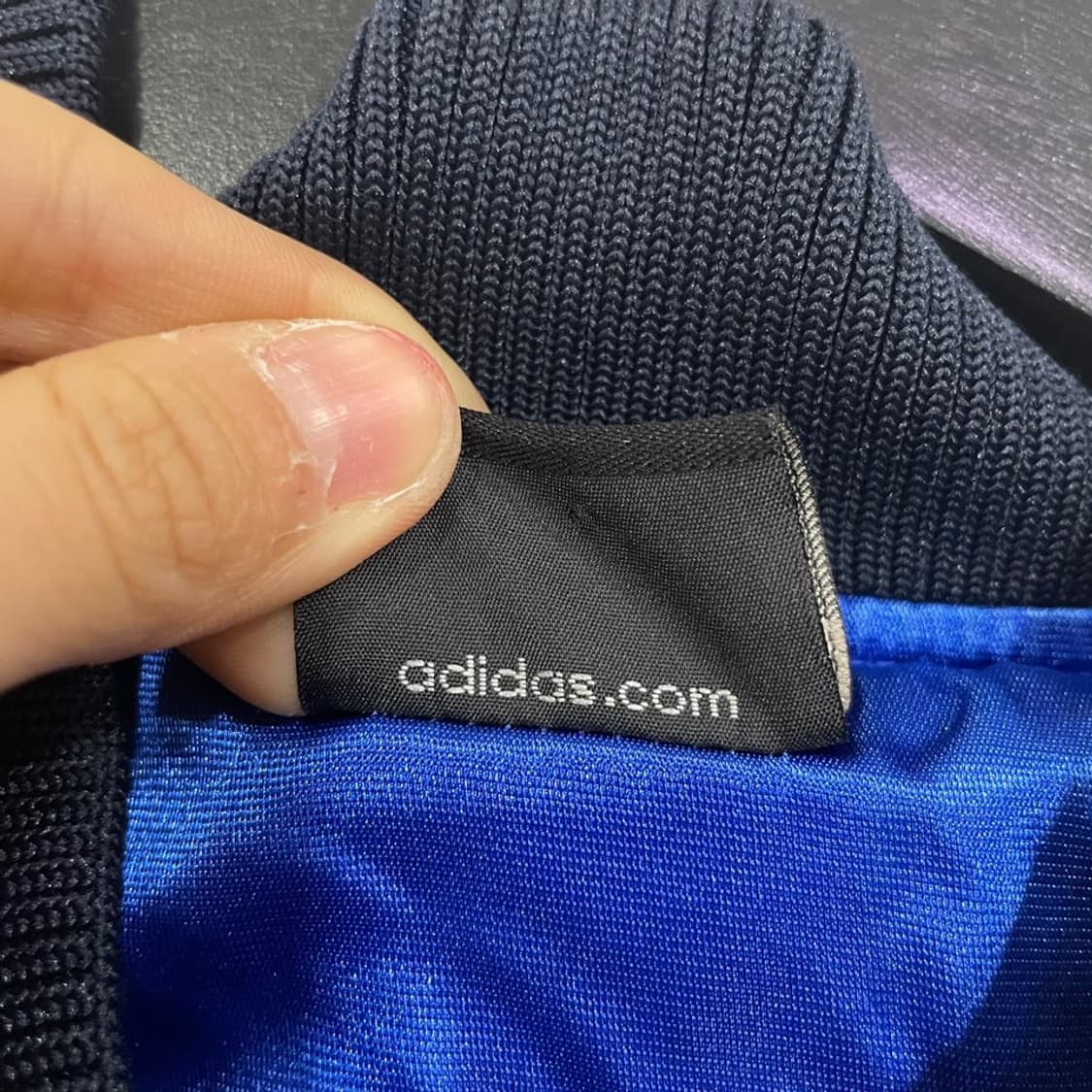 아디다스 올드스쿨 y2k 바람막이 상품이미지5