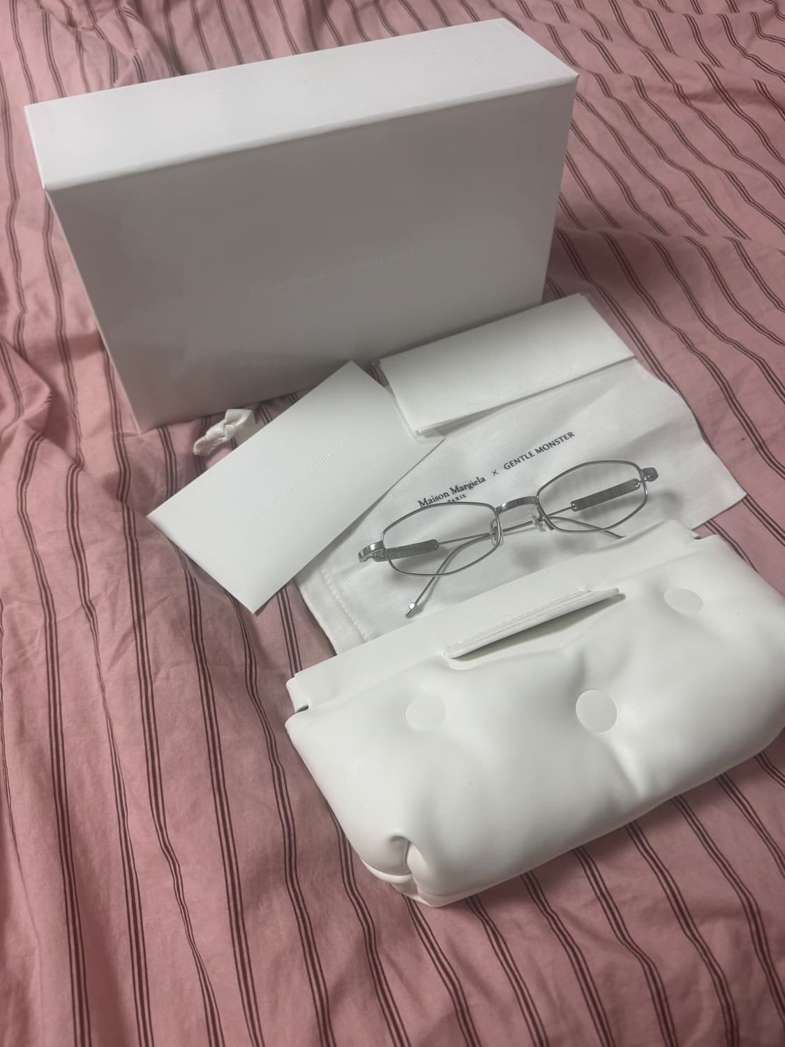 젠틀몬스터 메종마르지엘라 콜라보 MM218 상품이미지1