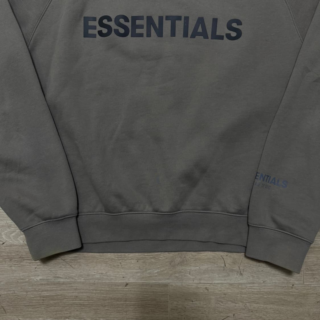 피어오브갓 에센셜 기모 맨투맨 상품이미지4