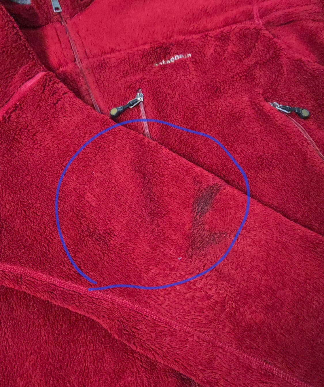 (2XL)파타고니아 Usa R4 Fleece Jacket 플리스 신칠라 상품이미지6
