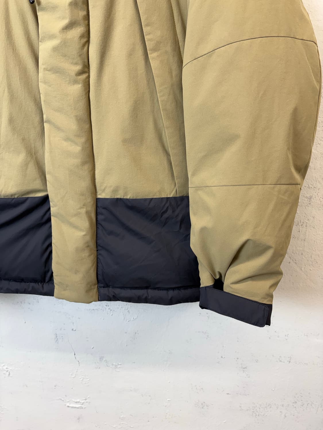 퍼스트다운 프릭스스토어 별주 다운 자켓 상품이미지4