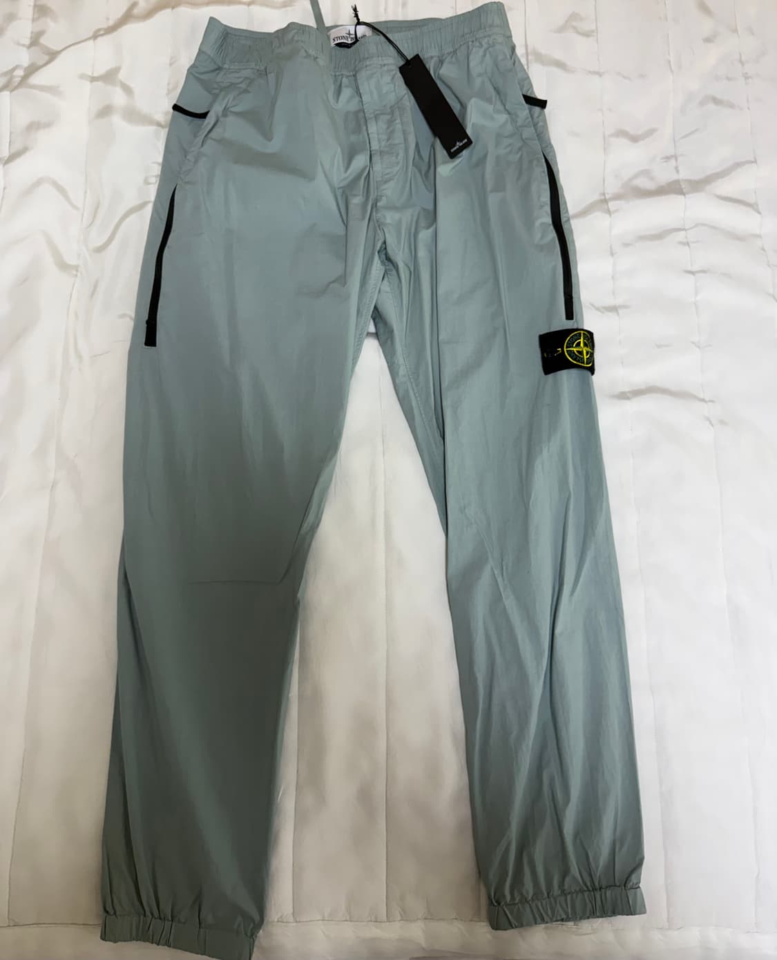 스톤아일랜드 조거팬츠 W34 상품이미지1