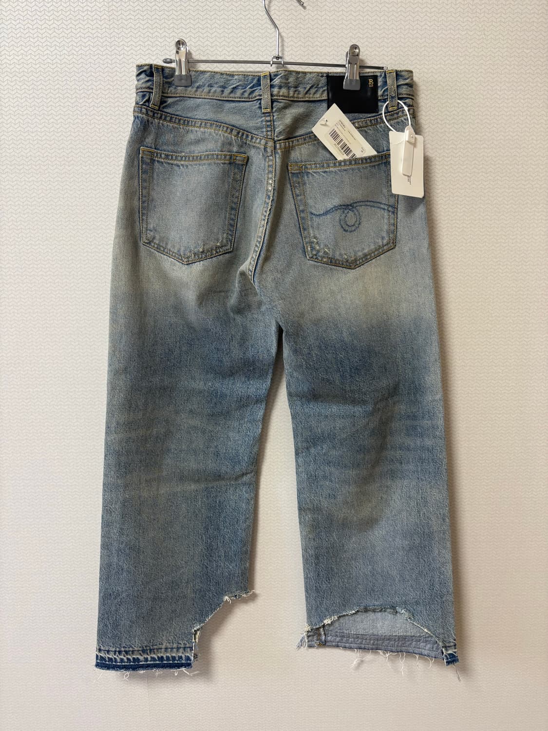 R13 데님팬츠 상품이미지2