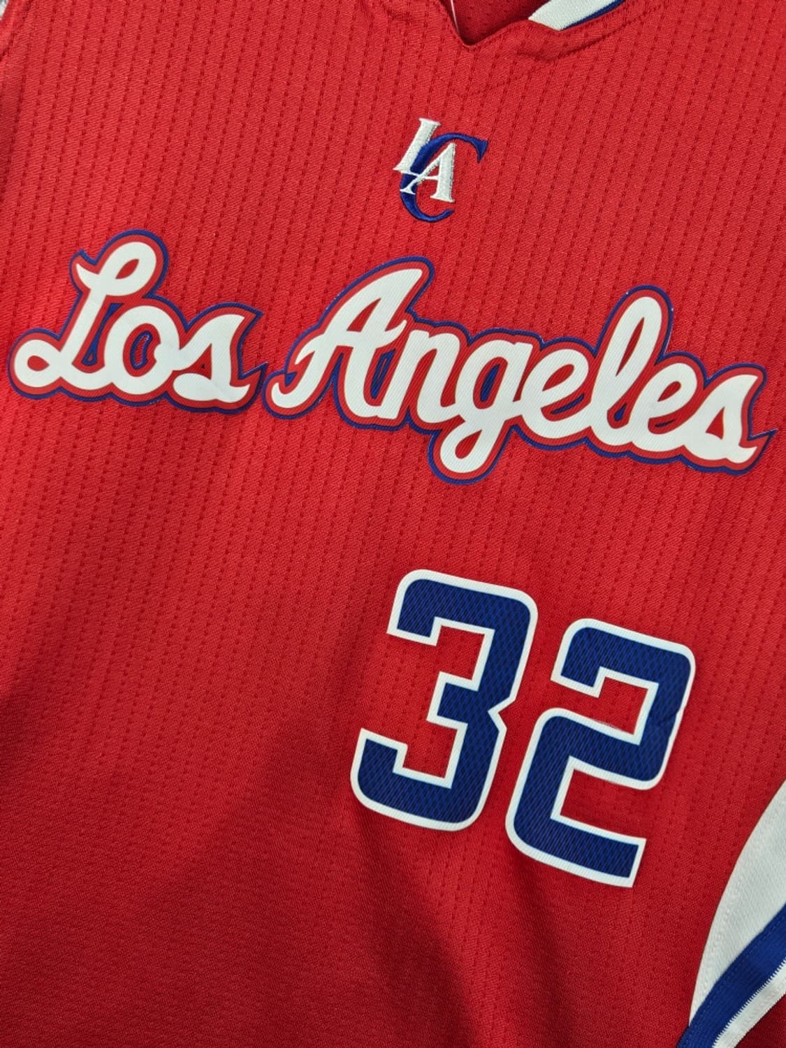 아디다스 NBA LA 클리퍼스 저지 유니폼 ( S ) / 12314 상품이미지5