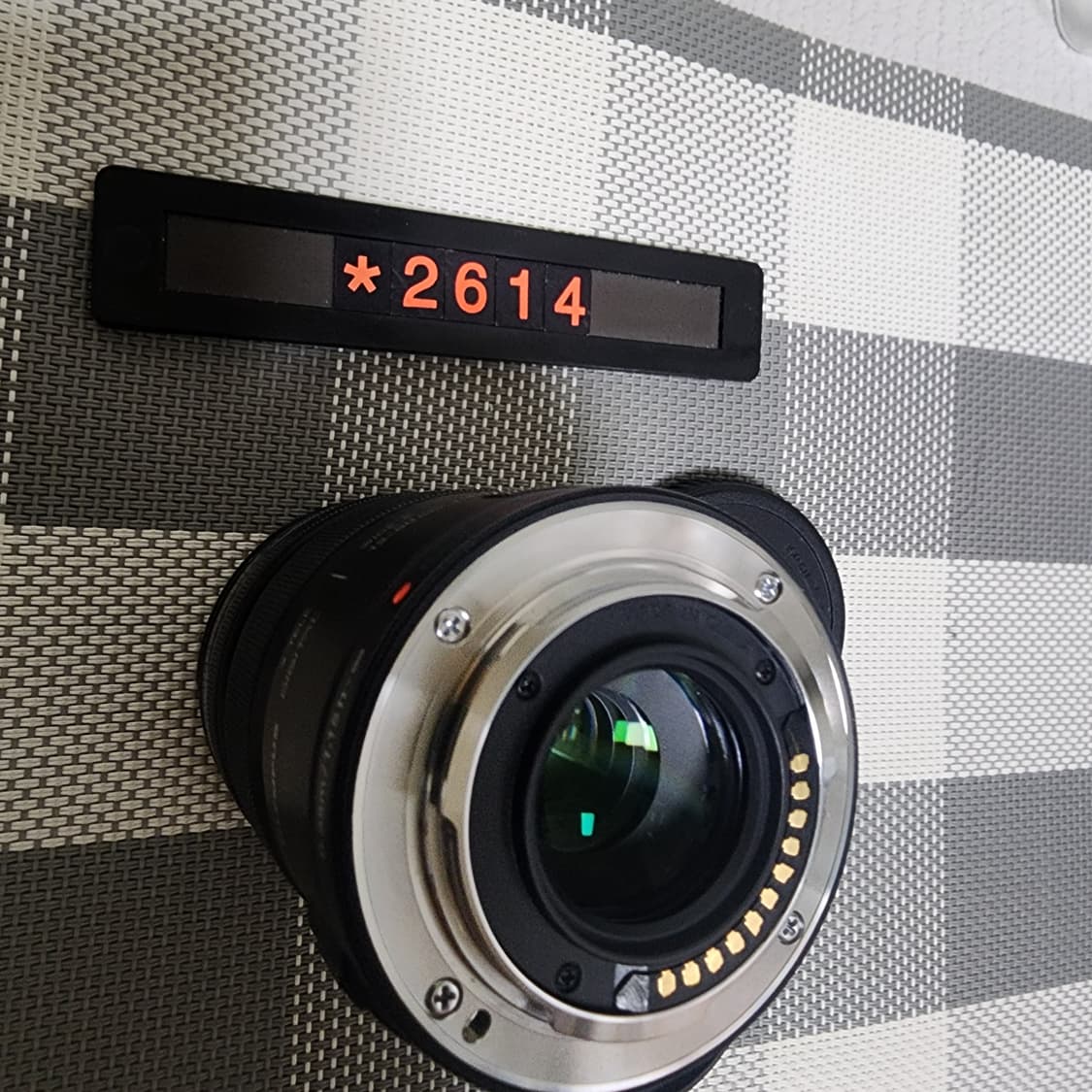 올림푸스 M.ZUIKO ED 52미리 12-50mm 일명 물번들 줌렌즈 상품이미지6