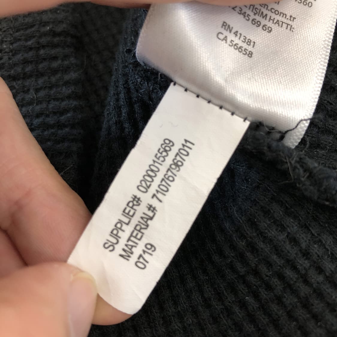 폴로 랄프로렌 와플슬리브 L 상품이미지7