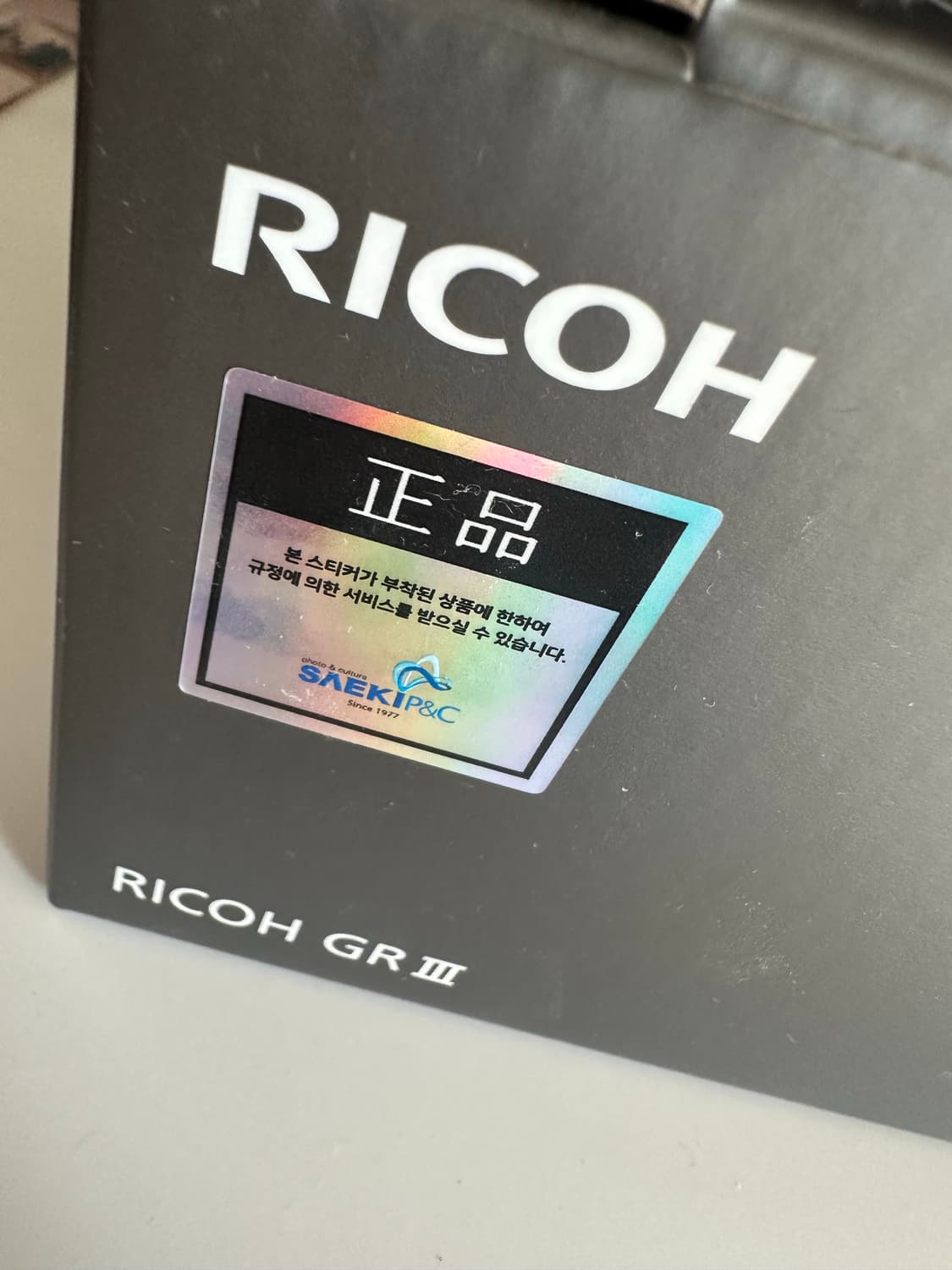 리코 gr3 상품이미지4