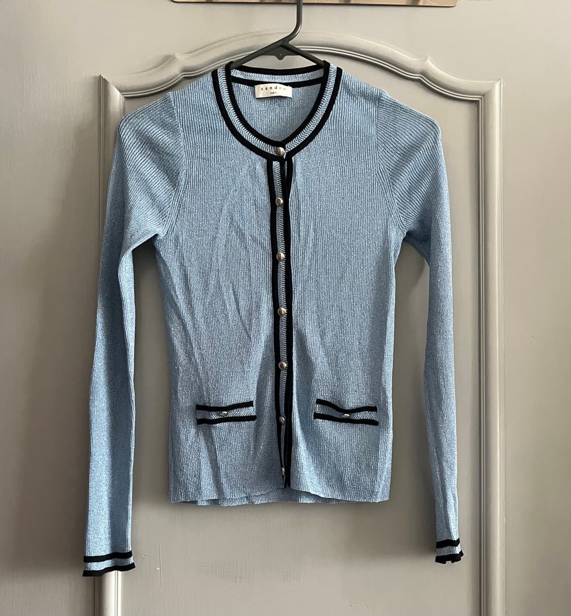 산드로 가디건 상품이미지5
