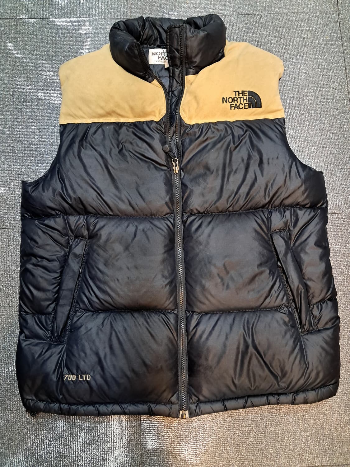 노스페이스 700 LTD 패딩 조끼 95 상품이미지1