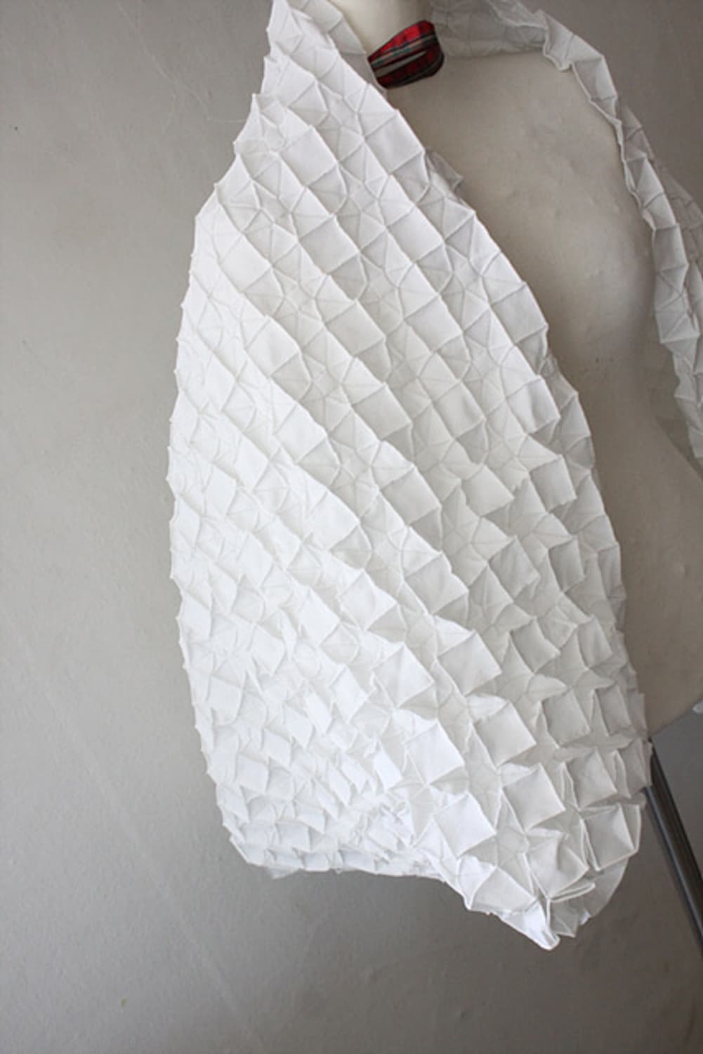 ISSEYMIYAKE 이세이미야케 볼레로 상의 새제품 상품이미지6