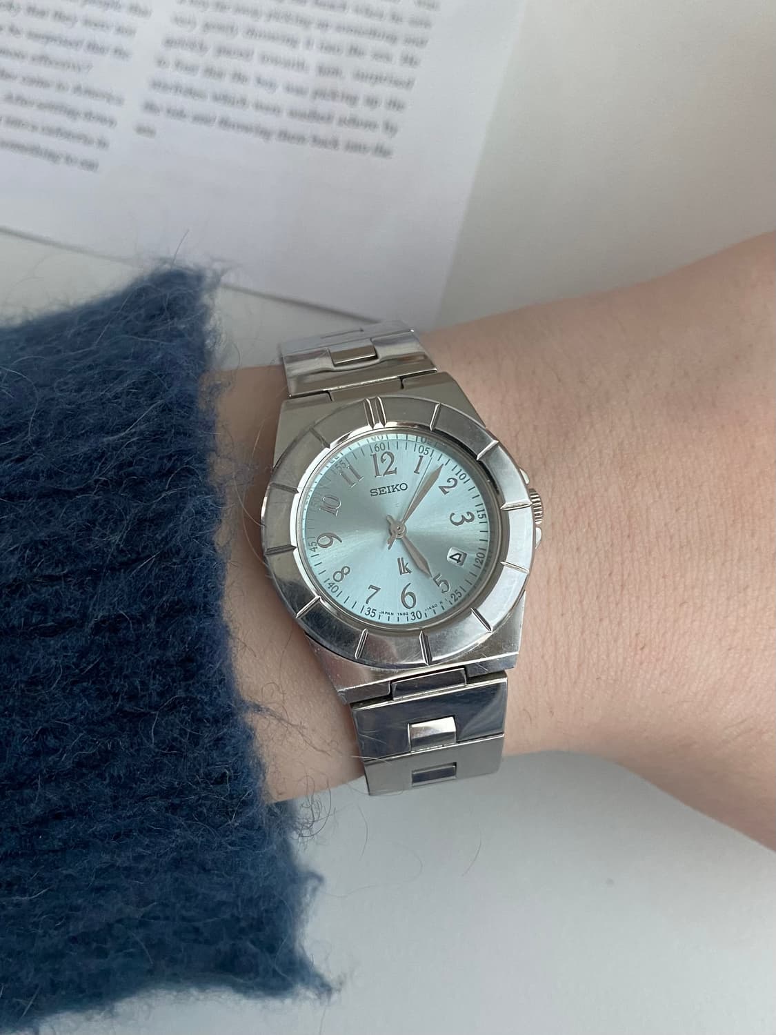 Seiko 세이코 lk 루키아 쿼츠 사파이어 레이디스 상품이미지7