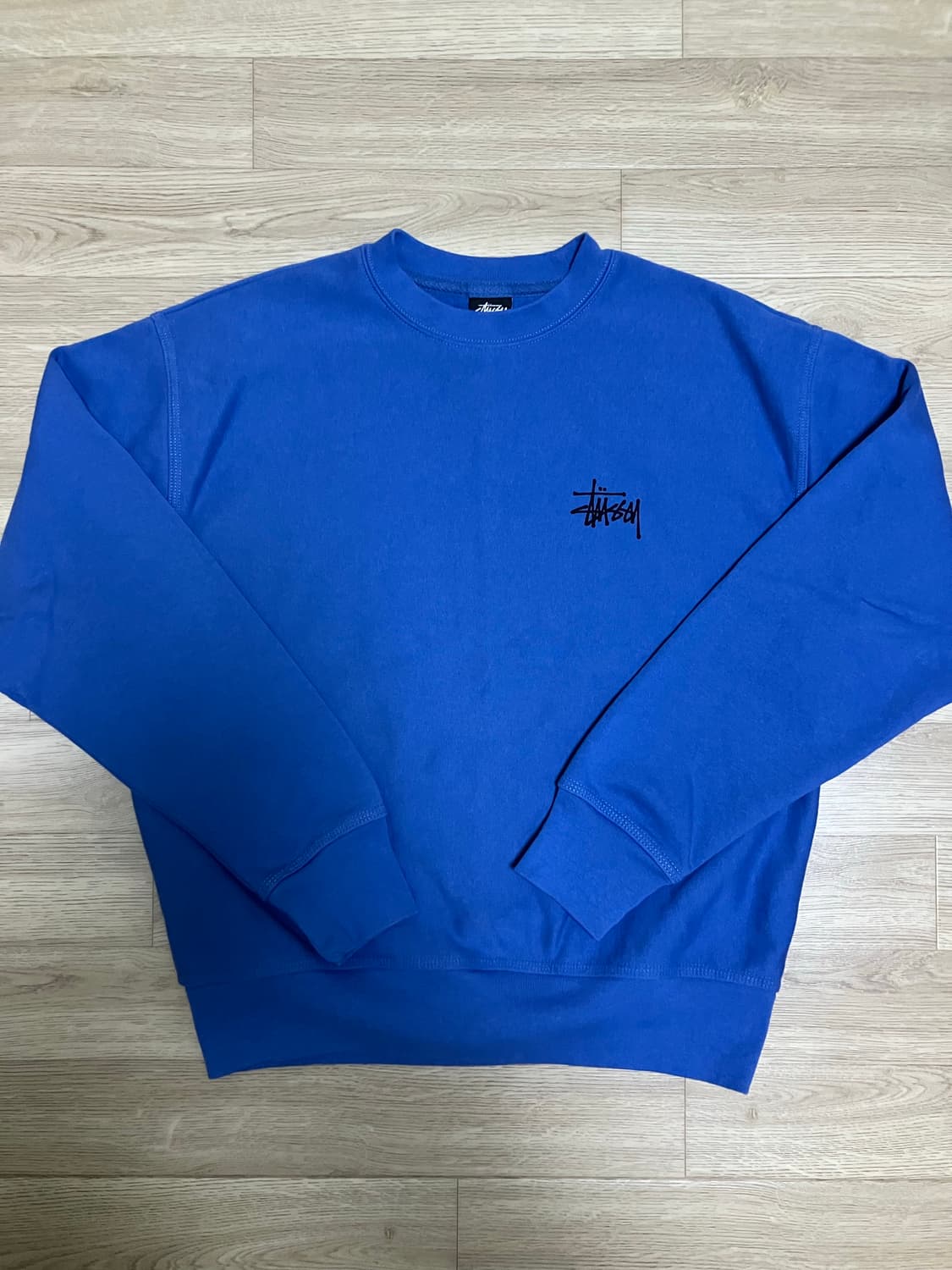 [S] 스투시 스웻셔츠 상품이미지1