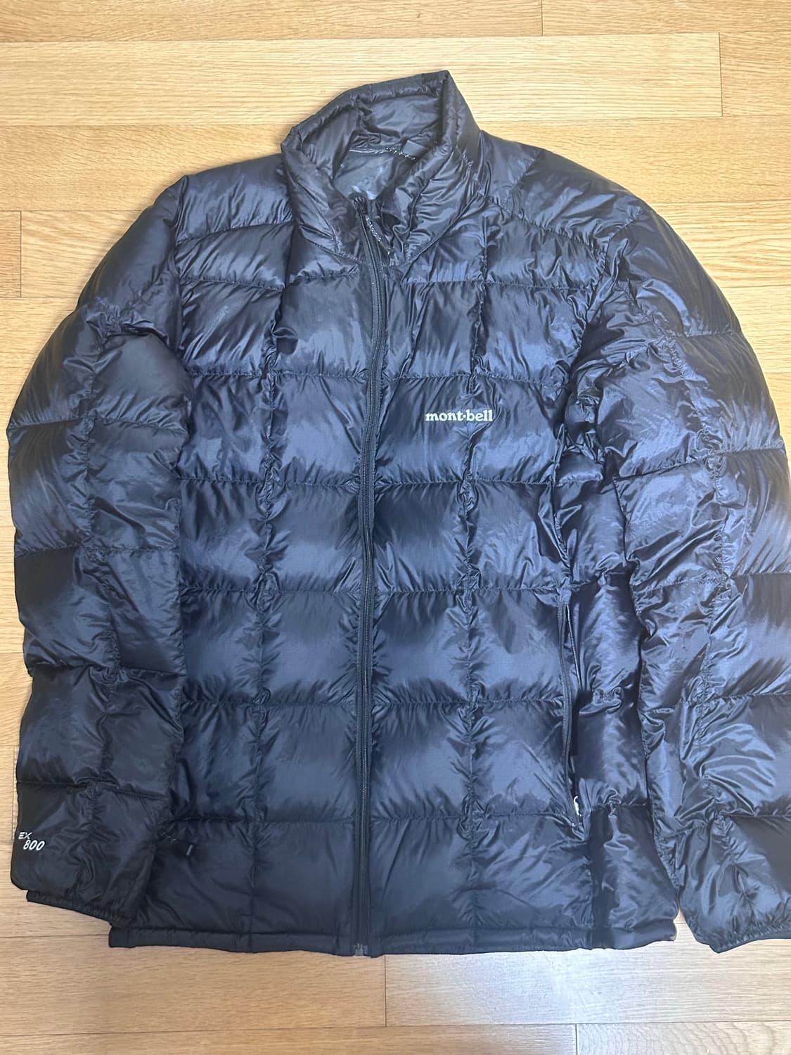 몽벨 슈페리어 다운 자켓M 상품이미지1