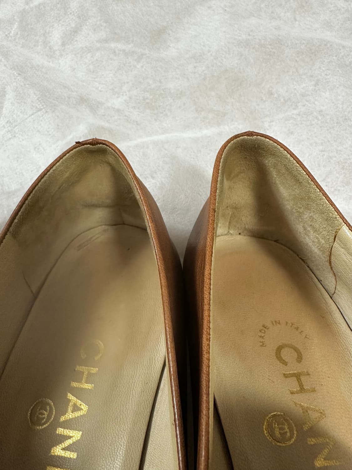 빈티지 샤넬 로퍼 36(230) 상품이미지2