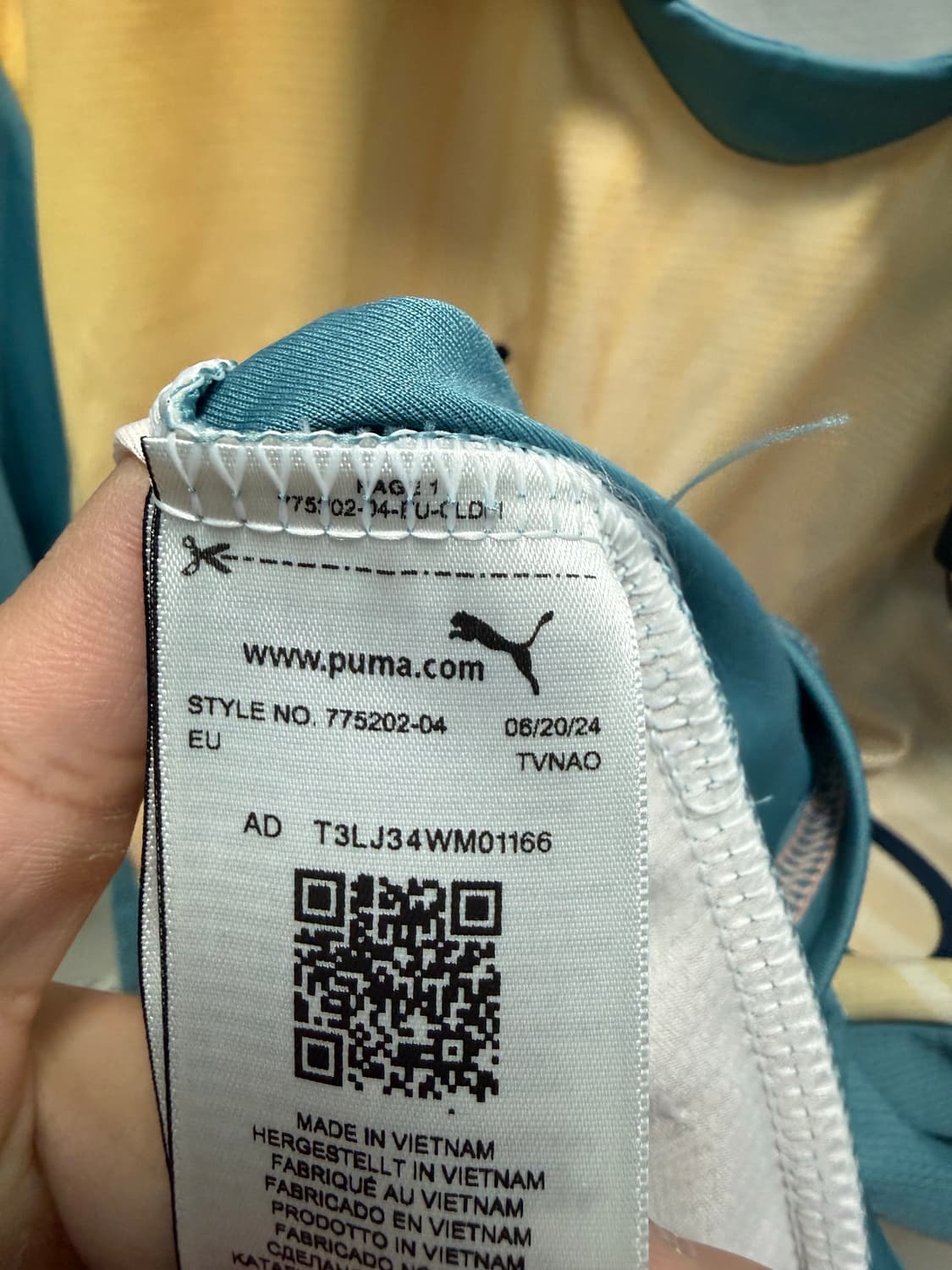 24-25, 맨시티 오아시스 유니폼 상품이미지3