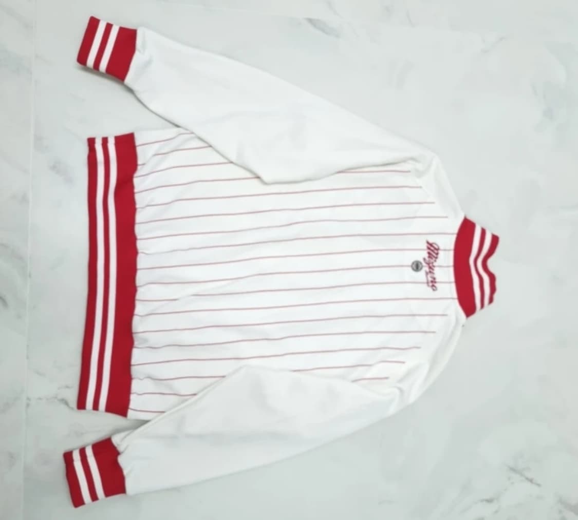 미즈노 야구 트랙탑 져지 티셔츠 100 상품이미지7