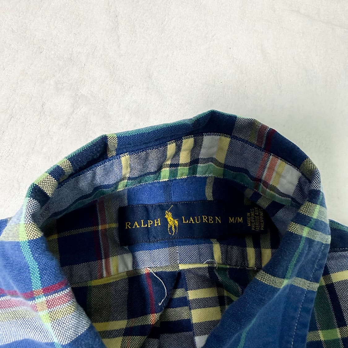 폴로 랄프로렌 셔츠 상품이미지3