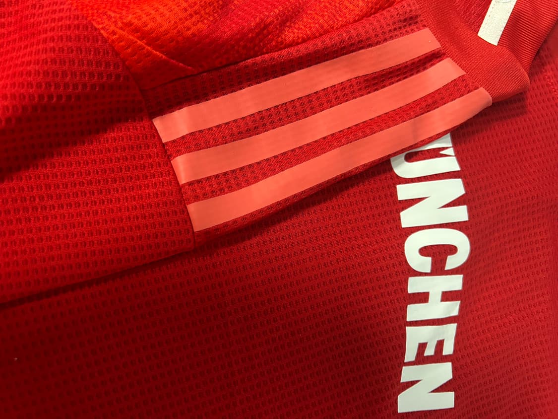 19/20 바이에른 뮌헨 홈 유니폼 상품이미지7