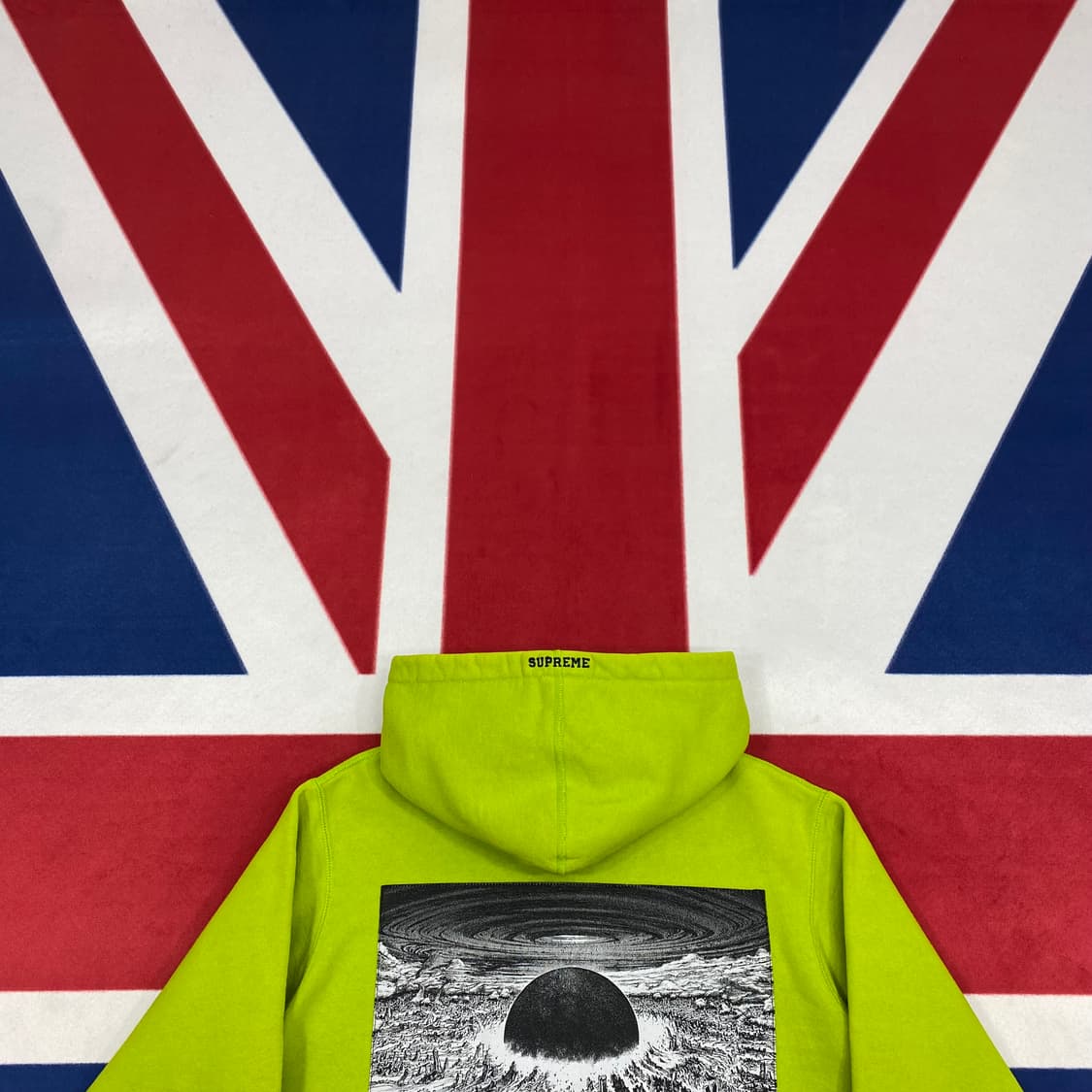 슈프림 아키라 후드티 S 상품이미지8